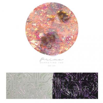 Prima Marketing Finnabair Limited Edition Effect Paste - Ember Dusk