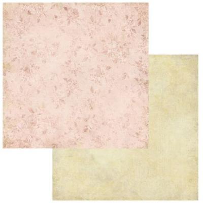 49 and Market From The Garden Designpapier - Solid 1