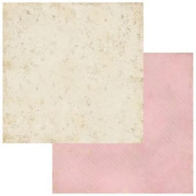 49 and Market From The Garden Designpapier - Solid 3