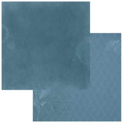 49 and Market Faded Memory Lane Designpapier - Forgotten