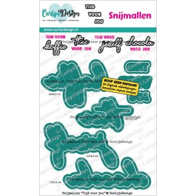 CarlijnDesign Dies - Tijd Voor Jou (NL)