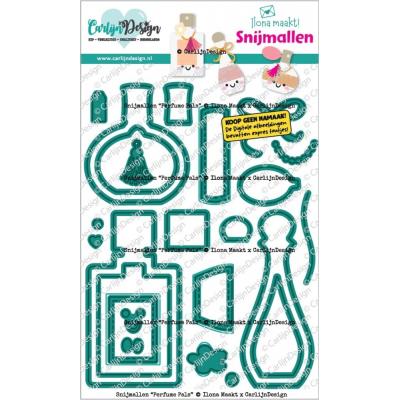 CarlijnDesign Dies - Perfume Pals