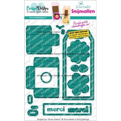 CarlijnDesign Dies - Choco Cadeau