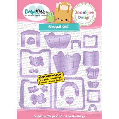 CarlijnDesign Dies - Shopaholic