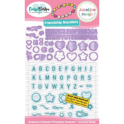 CarlijnDesign Dies - Friendship Bracelets