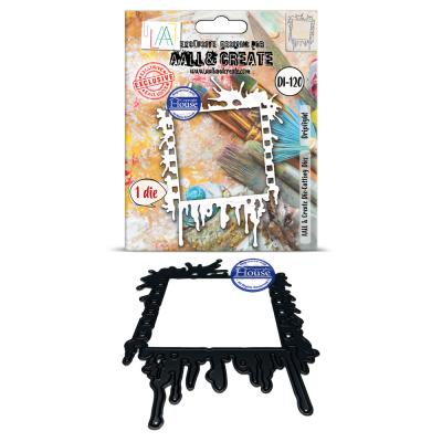 Aall & Create Cutting Die - Driplight