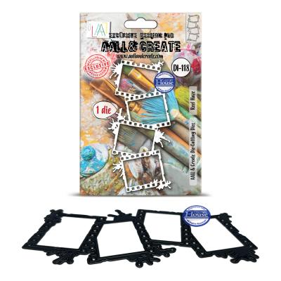 Aall & Create Cutting Die - Reel Haze