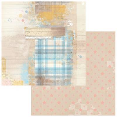 49 and Market Glimmer And Glee Designpapier - Bash