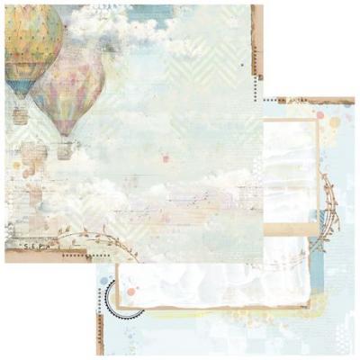 49 and Market Glimmer And Glee Designpapier - Cheers