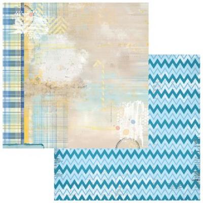 49 and Market Glimmer And Glee Designpapier - Jubilee