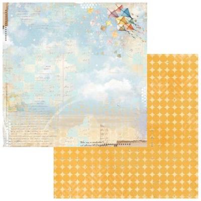49 and Market Glimmer And Glee Designpapier - Revelry