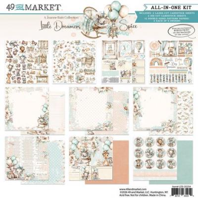 49 And Market All-In-One Kit  - Little Dreamers Spice