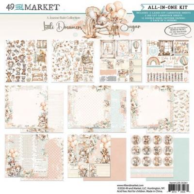 49 And Market All-In-One Kit  - Little Dreamers Sugar