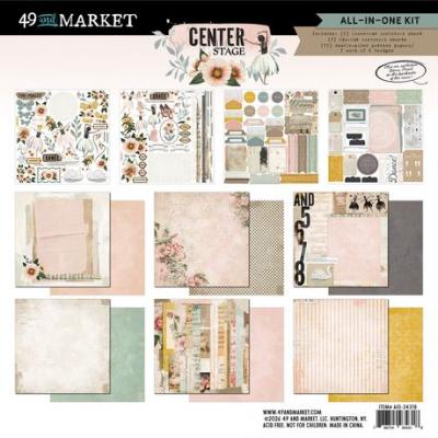 49 And Market All-In-One Kit  - Center Stage