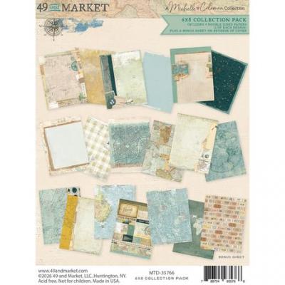 49 and Market Travel Diaries - Collection Pack