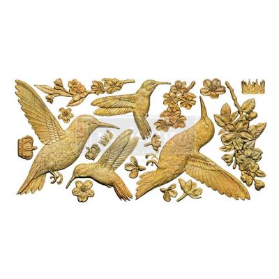 Prima Marketing Re-Design Decor Mould - Bloom & Flutter
