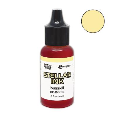 Ranger Simon Hurley create. Stellar Ink - Buzzkill