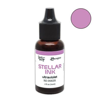 Ranger Simon Hurley create. Stellar Ink - Ultraviolet