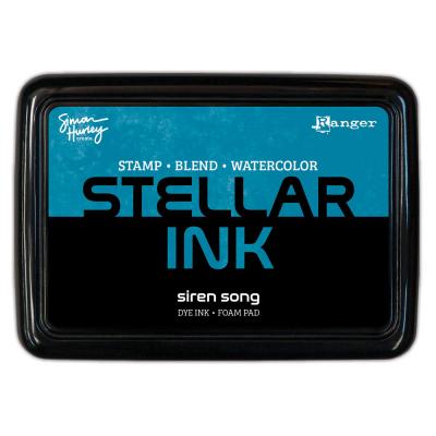 Ranger Simon Hurley create. Stellar Ink Pad - Siren Song