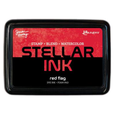 Ranger Simon Hurley create. Stellar Ink Pad - Red Flag