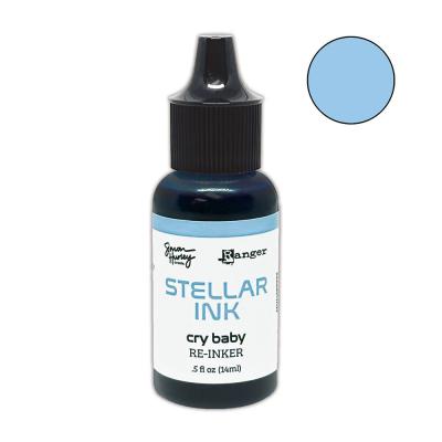 Ranger Simon Hurley create. Stellar Ink - Cry Baby