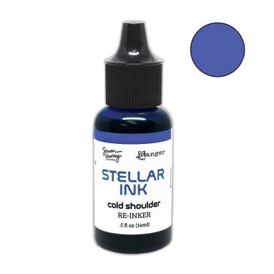 Ranger Simon Hurley create. Stellar Ink - Cold Shoulder