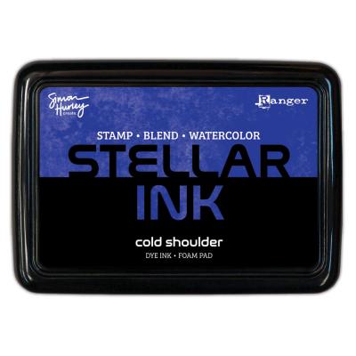 Ranger Simon Hurley create. Stellar Ink Pad - Cold Shoulder