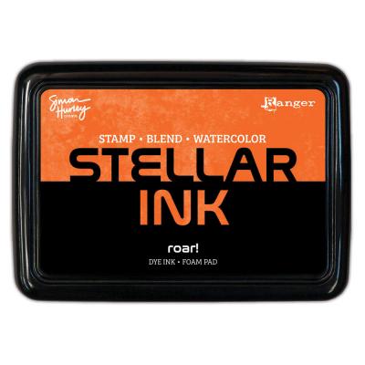 Ranger Simon Hurley create. Stellar Ink Pad - Roar!