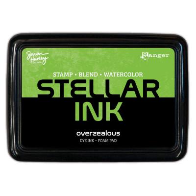 Ranger Simon Hurley create. Stellar Ink Pad - Overzealous