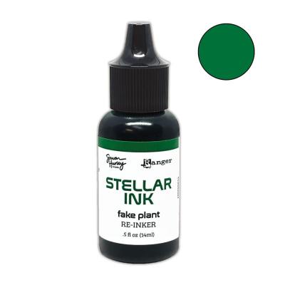Ranger Simon Hurley create. Stellar Ink - Fake Plant