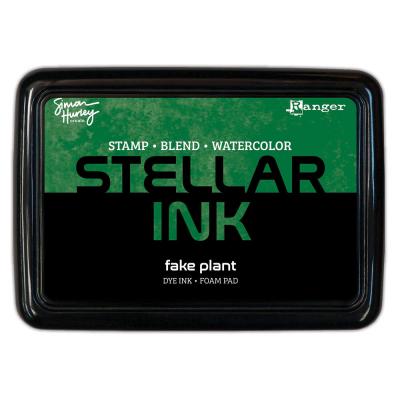Ranger Simon Hurley create. Stellar Ink Pad - Fake Plant