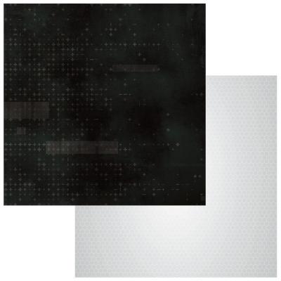 49 And Market Level Up Designpapier - Solid 1