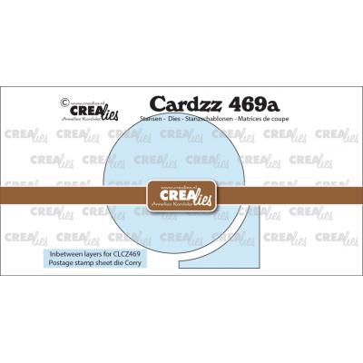 Crealies Cardzz Dies - Inbetween Layers