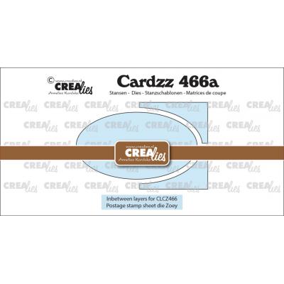 Crealies Cardzz Dies - Inbetween Layers