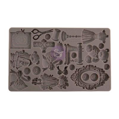 Prima Marketing Buttons & Keepsakes - Decor Moulds