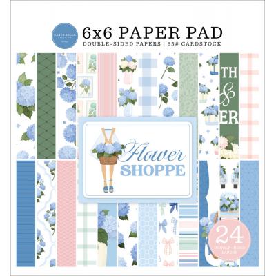 Carta Bella Flower Shoppe - Paper Pad