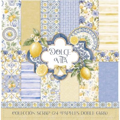 Papers For You Dolce Vita - Scrap Paper Pack
