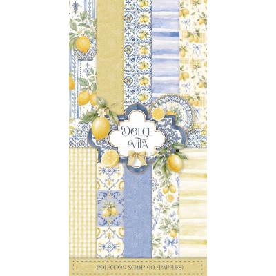 Papers For You Dolce Vita - Scrap Paper Pack