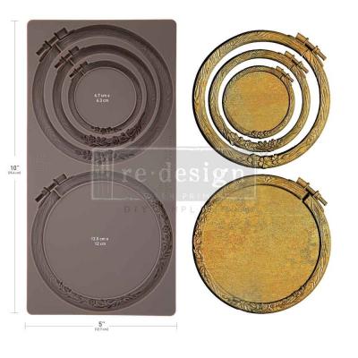 Prima Marketing Re-Design Decor Mould - Artisan’s Frame