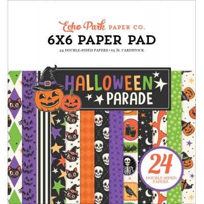 Echo Park Halloween Parade - Paper Pad