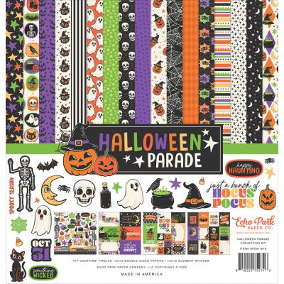 Echo Park Halloween Parade - Collection Kit