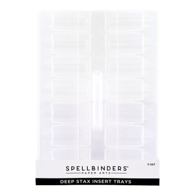 Spellbinders Deep Stax Reinker Bottle Tray