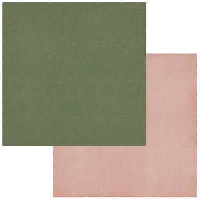 49 And Market Campfire Memories Designpapier - Solids 4