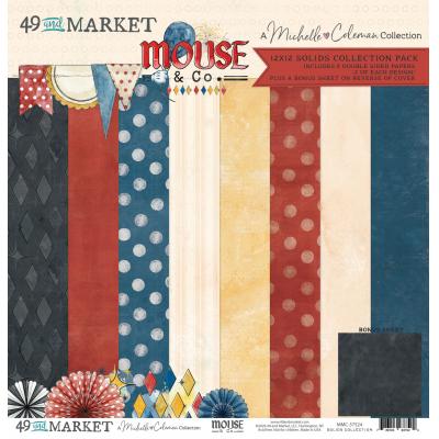 49 And Market Mouse & Co. - Solids Collection Pack