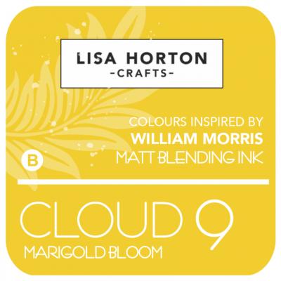 Lisa Horton Crafts Cloud 9 Matt Blending Ink Pad - Marigold Bloom