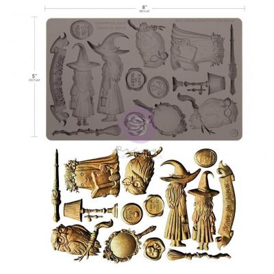 Prima Marketing Made Of Magic - Decor Mould