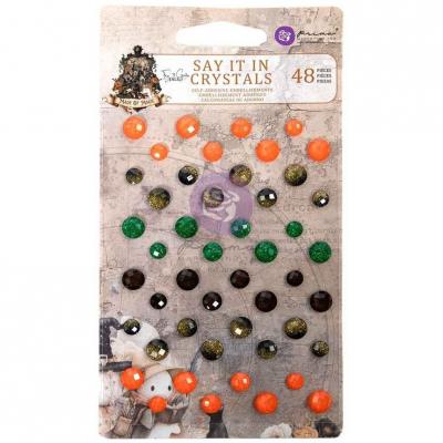 Prima Marketing Made Of Magic - Say It In Crystals