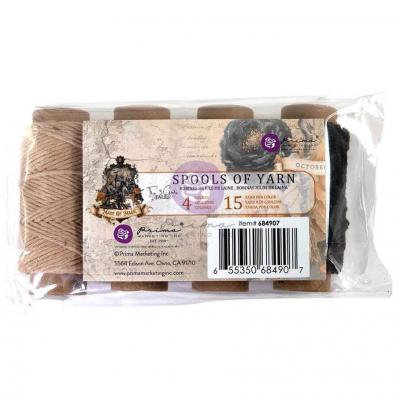 Prima Marketing Made Of Magic - Yarn Spools