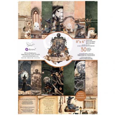 Prima Marketing Made Of Magic - Paper Pad