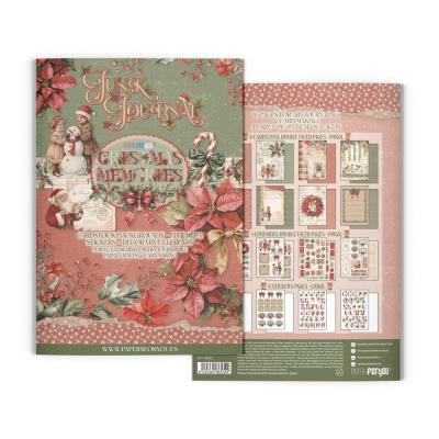 Papers For You Christmas Memories Junk Journal
